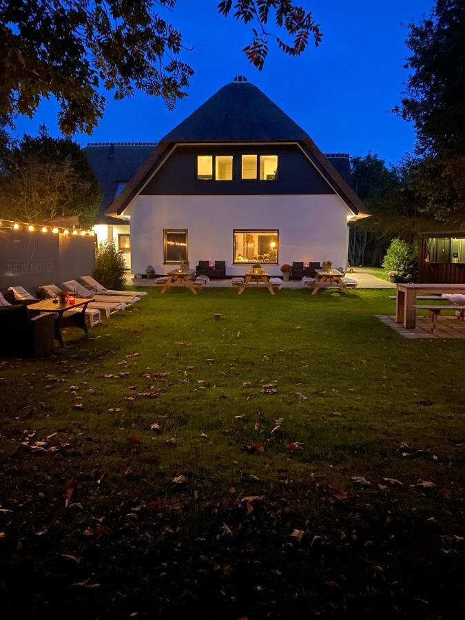 The Island Life Texel - Wellness Acomodação com café da manhã De Koog  Exterior foto